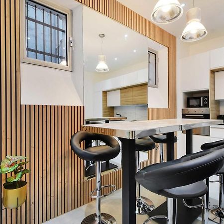 Cosy Apartment - 2Br-6P - Haut Marais 巴黎 外观 照片