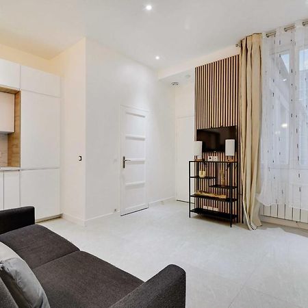 Cosy Apartment - 2Br-6P - Haut Marais 巴黎 外观 照片