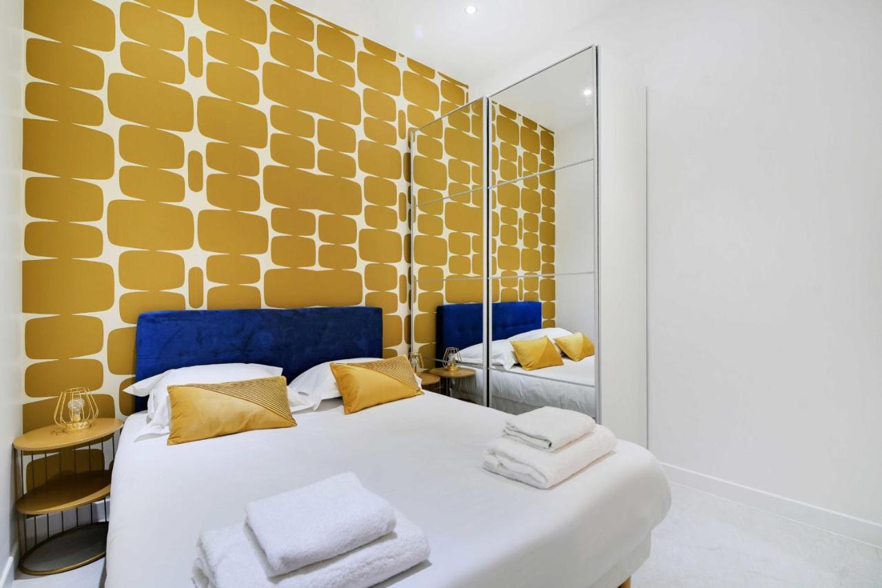 Cosy Apartment - 2Br-6P - Haut Marais 巴黎 外观 照片