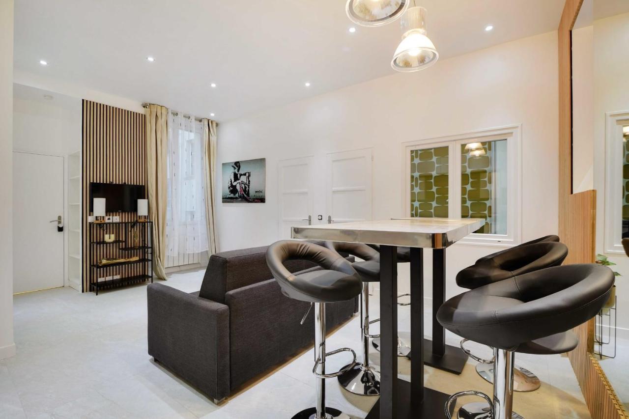 Cosy Apartment - 2Br-6P - Haut Marais 巴黎 外观 照片
