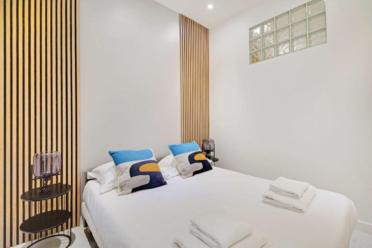 Cosy Apartment - 2Br-6P - Haut Marais 巴黎 外观 照片