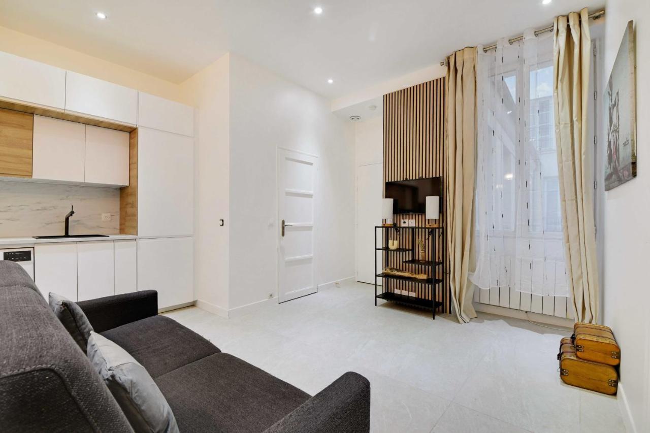 Cosy Apartment - 2Br-6P - Haut Marais 巴黎 外观 照片