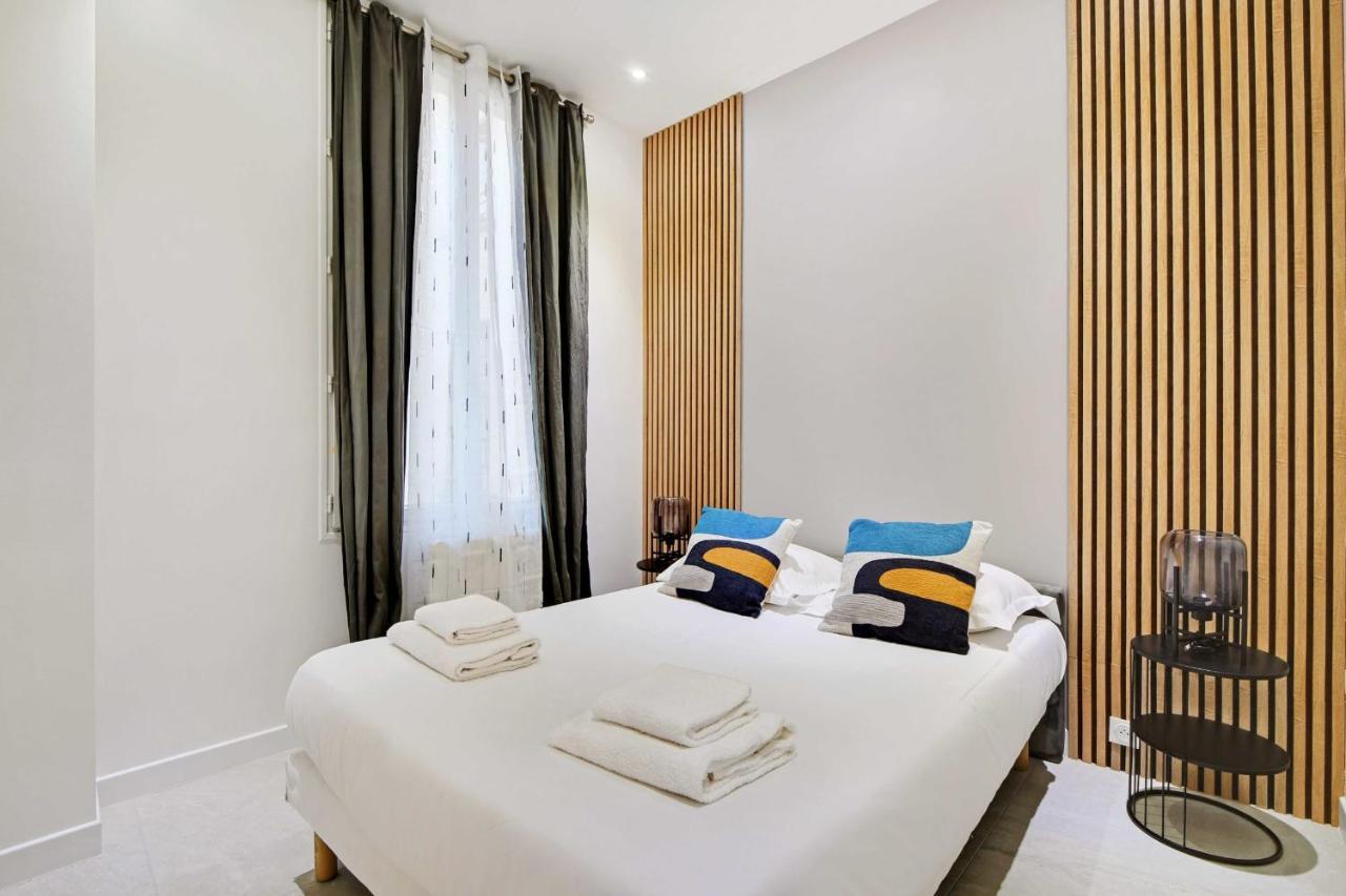 Cosy Apartment - 2Br-6P - Haut Marais 巴黎 外观 照片